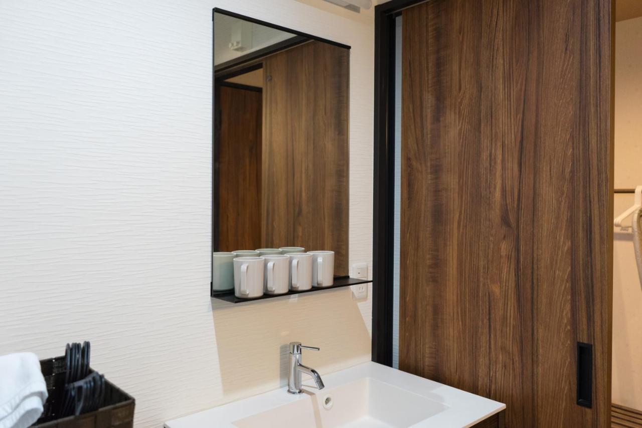 Guesthouse Zennichi Киото Экстерьер фото