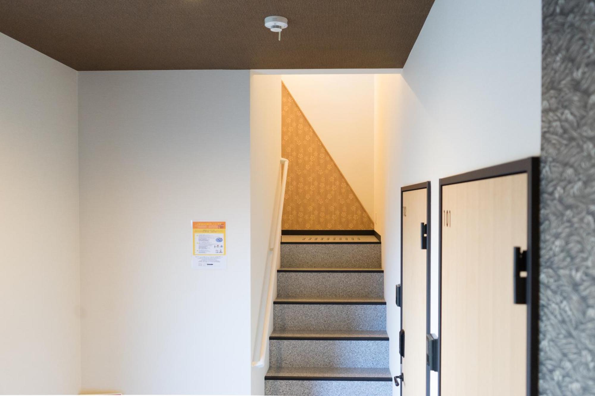 Guesthouse Zennichi Киото Экстерьер фото