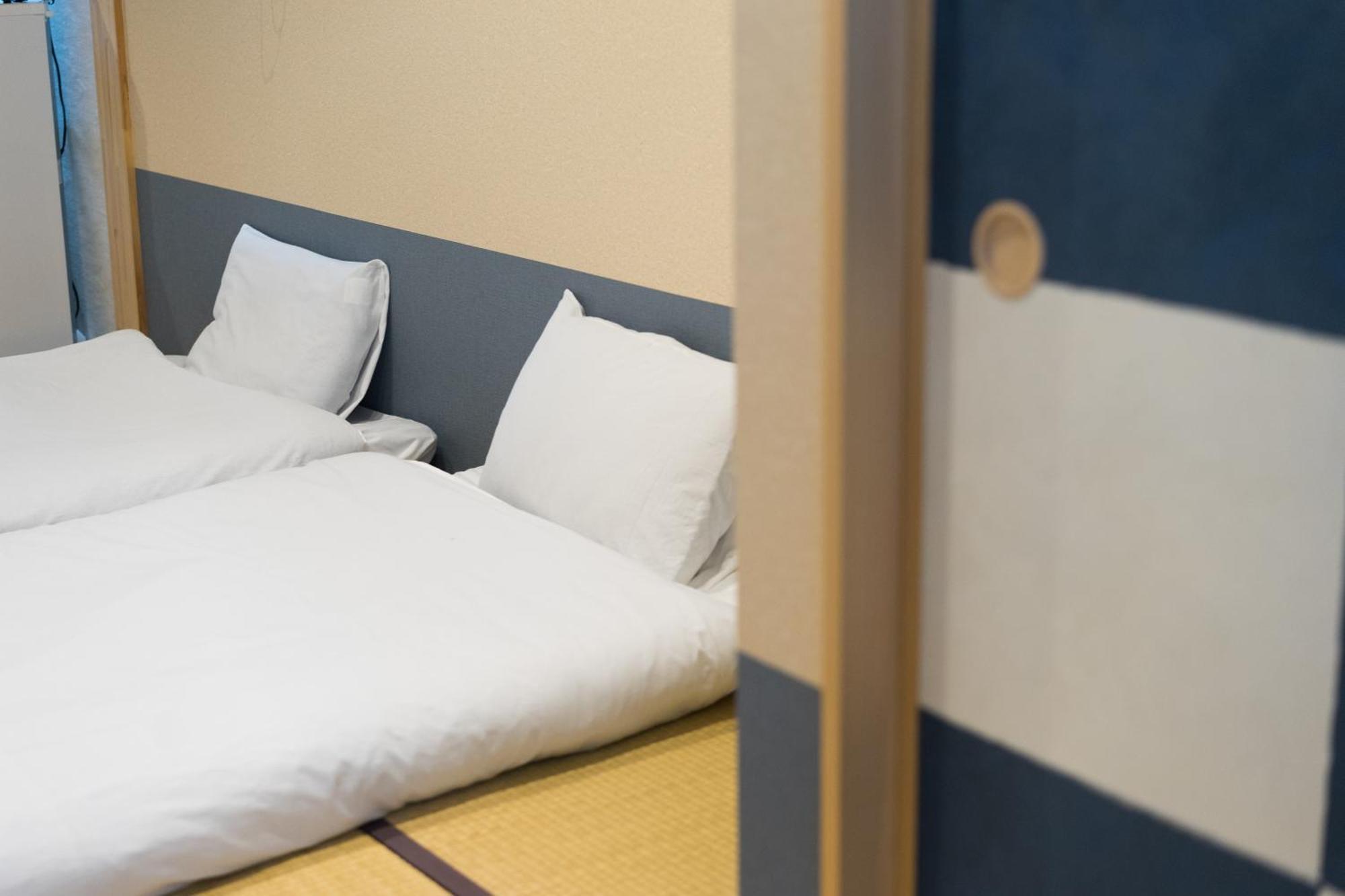 Guesthouse Zennichi Киото Экстерьер фото
