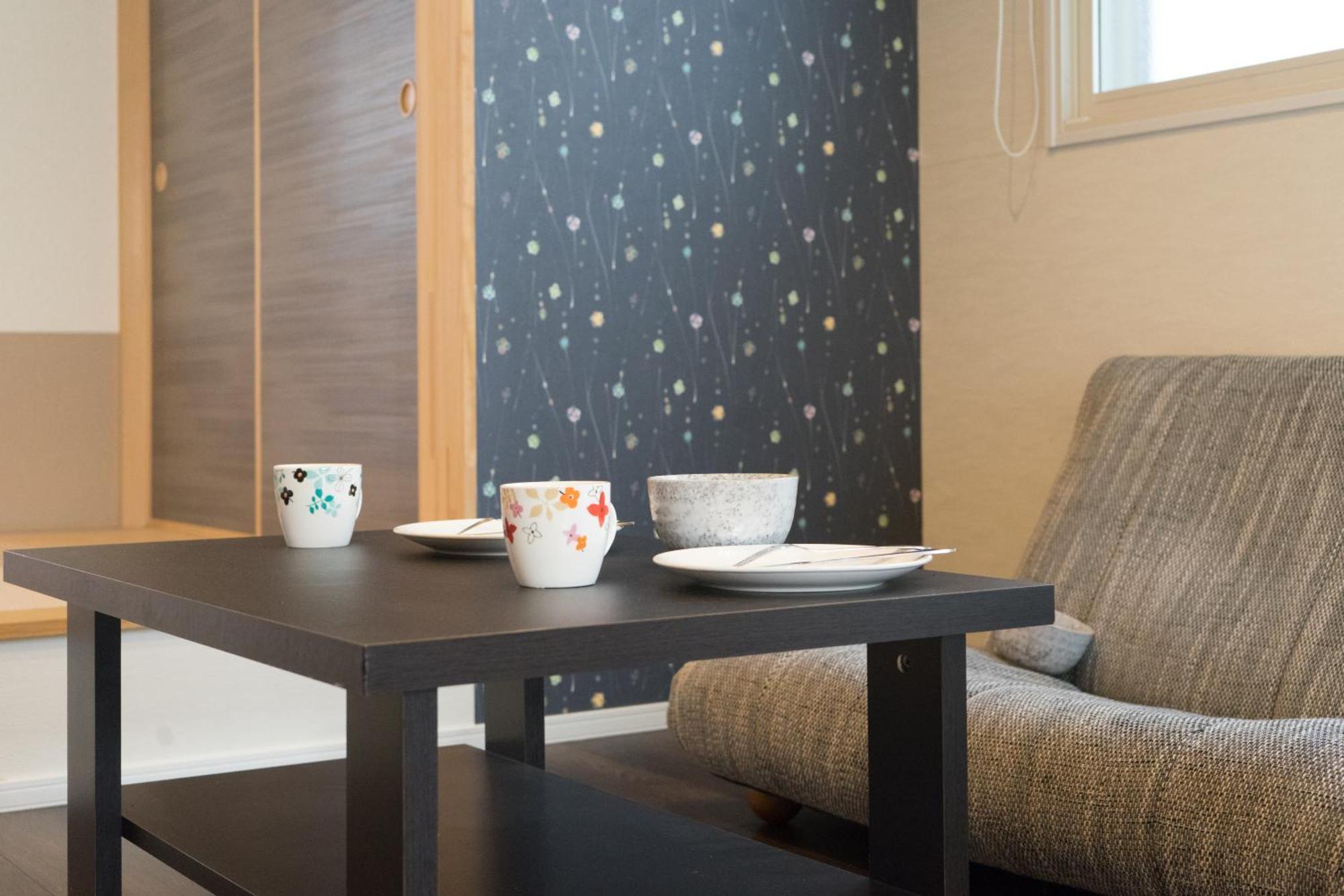Guesthouse Zennichi Киото Экстерьер фото