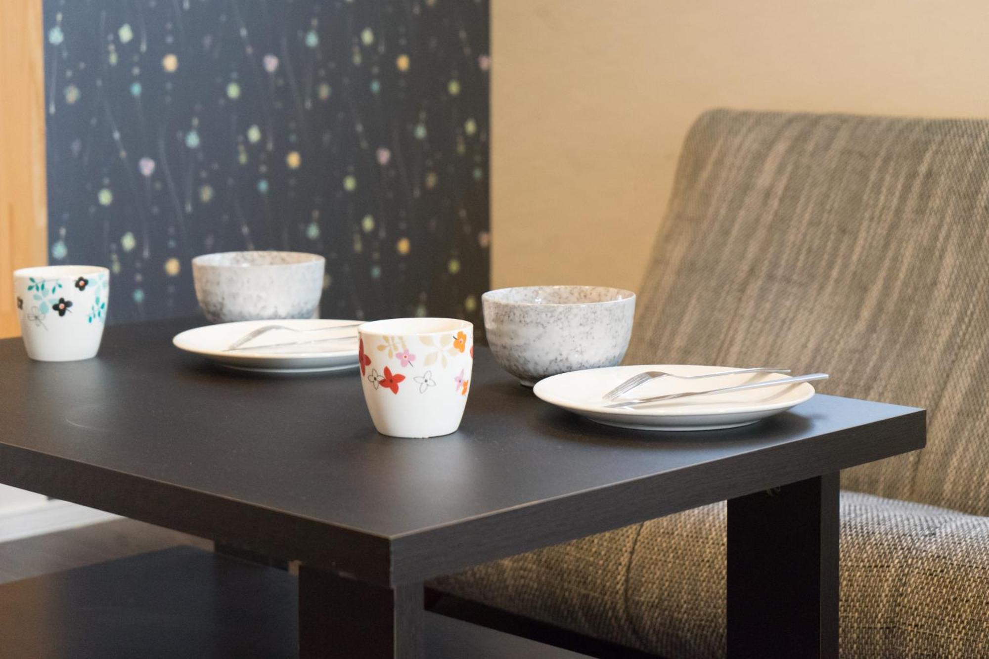 Guesthouse Zennichi Киото Экстерьер фото
