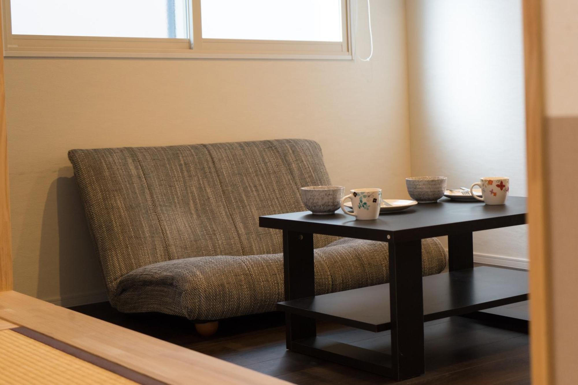 Guesthouse Zennichi Киото Экстерьер фото