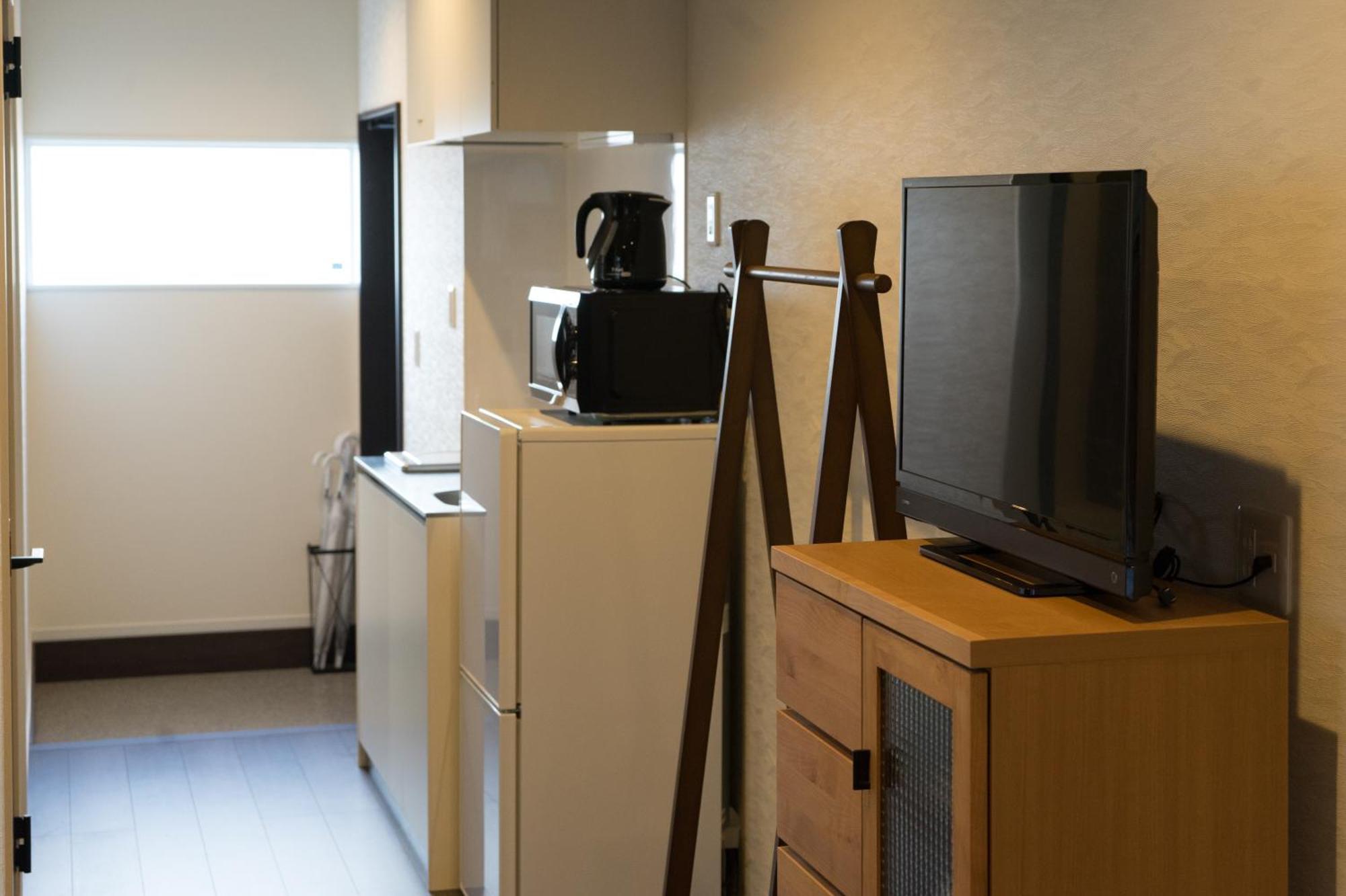 Guesthouse Zennichi Киото Экстерьер фото