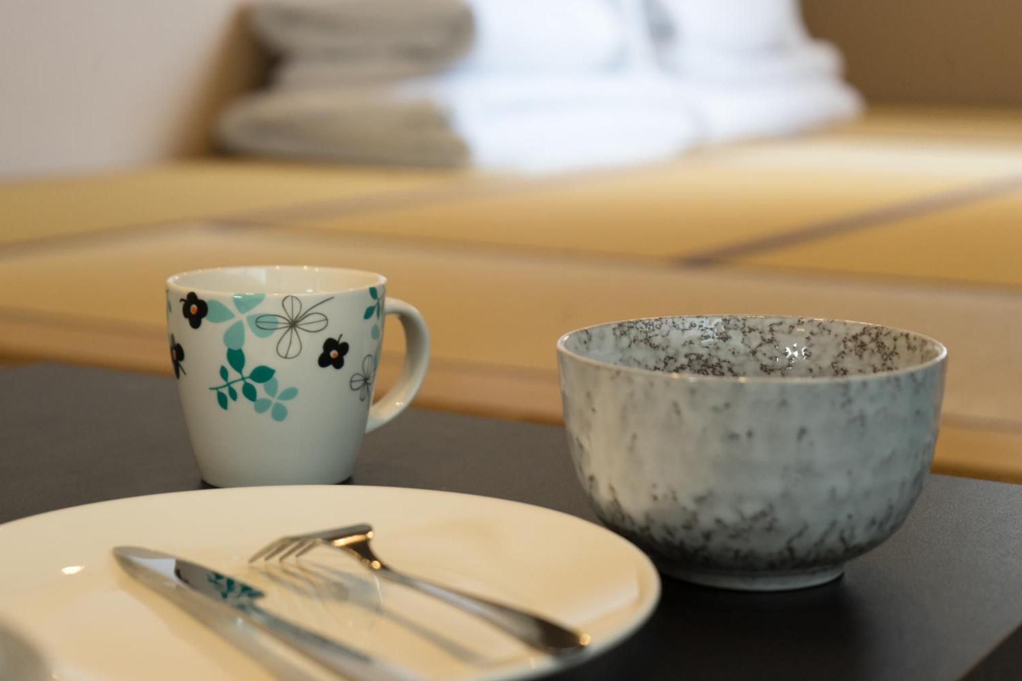 Guesthouse Zennichi Киото Номер фото